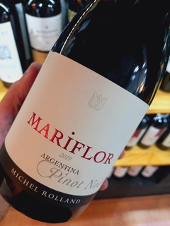 Mariflor PInot Noir - Rolland - 2019