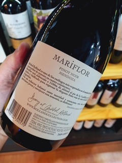 Mariflor PInot Noir - Rolland - 2019 - comprar online