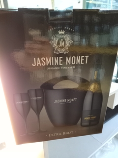 Jasmine Monet Kit Black extra brut - tienda online