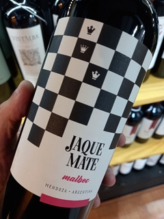 Jaque Mate - Reserva Malbec