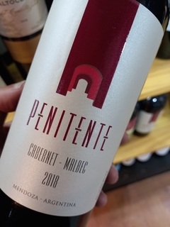 Penitente cab - malbec