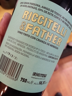 Riccitelli & Father - comprar online