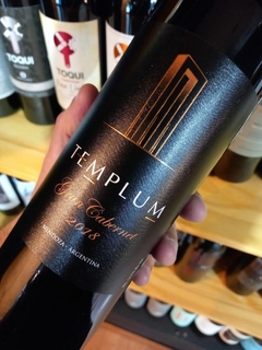 Templum gran cabernet - 2018