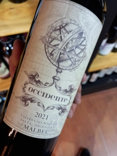 Occidente Malbec - 2021