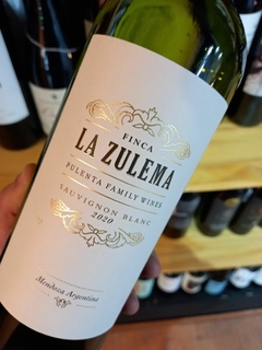 La zulema sauvignon blanc