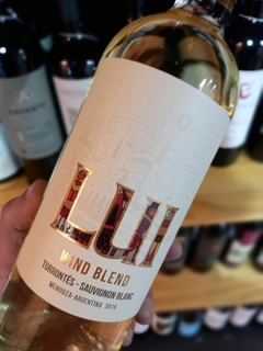 Lui wind blend torrontes - sauv blanc