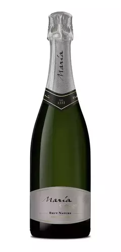 Maria Codorniu Brut Nature Charmat