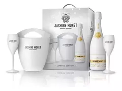 Jasmine Monet Kit White extra brut