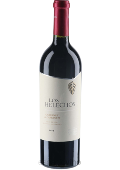 Los helechos cab.sauvignon - comprar online