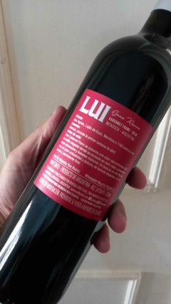 Lui - Gran Reserva - comprar online