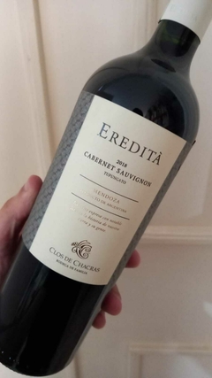 clos de chacras eredita cabernet sauvignon 2018