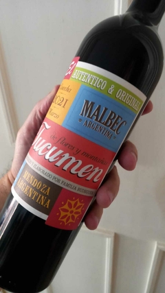 Tucumen - Malbec- Budeguer