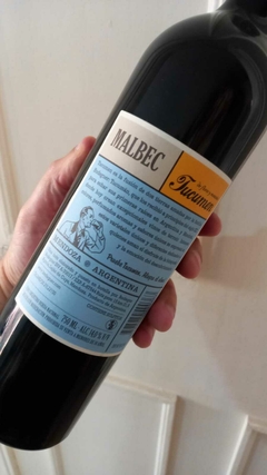 Tucumen - Malbec- Budeguer - comprar online