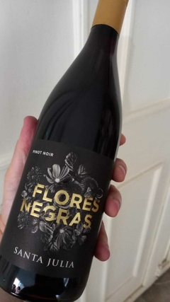 Flores Negras Pinot Noir- Santa Silvia 2020