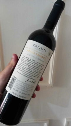 Piattelli Gran Reserva Cabernet Sauvignon Mendoza - comprar online