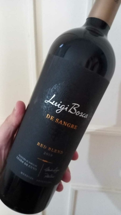 Luigi bosca de sangre Red blend - 2019