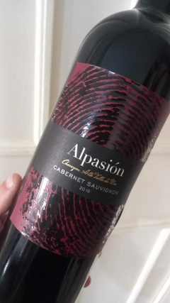 Alpasion Cabernet Sauvignon - 2019