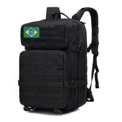 Mochila camping/acampamento, tático 25L/45L na internet