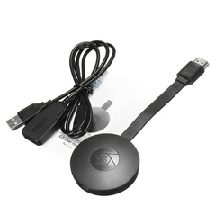 Chrome Cast Adaptador para tv HDMI - MylifeExpress