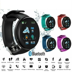 D18 Smart Watch Unisex