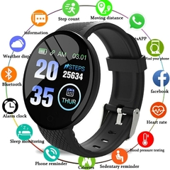 D18 Smart Watch Unisex na internet