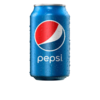 Pepsi Sabor Original lata x 354mL.