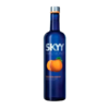 Vodka Skyy Infusions Sabor Apricot 750mL.