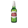 Cerveza Stella Artois Pura Malta Botella Retornable x 1 Litro.