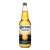 Cerveza Corona Rubia Botella Descartable x 710cc.