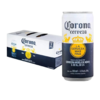 Cerveza Corona 10 latas Pack x 269cc.
