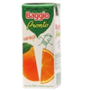 Jugo Baggio Pronto Naranja 200mL.