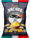 Nachos Trym’s sabor a Cheddar