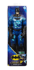 Boneco Batman Articulado 30cm Bat-tech Azul Dc