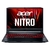 Notebook Acer Nitro 5 AN515-57-51RC Intel Core I5-11400H / 16GB RAM / 512SSD / RTX3050 4GB / Mouse Nitro 4200 DPI / Headset Nitro - Preto