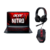 Notebook Acer Nitro 5 AN515-57-51RC Intel Core I5-11400H / 16GB RAM / 512SSD / RTX3050 4GB / Mouse Nitro 4200 DPI / Headset Nitro - Preto na internet