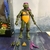 Neca tartarugas figura raphael michelangelo donatello leonardo edição de açã - comprar online