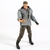 Neca terminator 1 2 2 t-800 arnold schwarzenegger 7 - comprar online