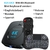 Android 10.0 TV BOX 6K Voice Assistant 3D 4K 1080P Video TV receiver Wifi 2.4G&a - comprar online