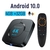 Android 10.0 TV BOX 6K Voice Assistant 3D 4K 1080P Video TV receiver Wifi 2.4G&a - Shoppinginfo