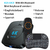 Android 10.0 TV BOX 6K Voice Assistant 3D 4K 1080P Video TV receiver Wifi 2.4G&a na internet