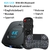 Android 10.0 TV BOX 6K Voice Assistant 3D 4K 1080P Video TV receiver Wifi 2.4G&a - loja online