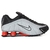 Tênis masculino Nike Shox Ride 4 Prata/ Vermelho