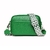 Bolsas de Ombro Crossbody de Couro / Verde