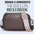 Bolsas de Ombro Crossbody de Couro