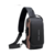 Bolsa de Ombro Antifurto com Carregamento USB - comprar online