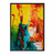 Quadro decorativo Big Abstract - Art All - comprar online