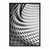 Quadro decorativo Ilusion gray - Art All - comprar online