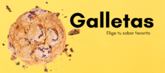 Banner de la categoría Galletas