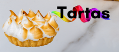 Banner de la categoría Tartas