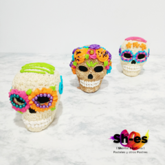 Calaveritas de amaranto